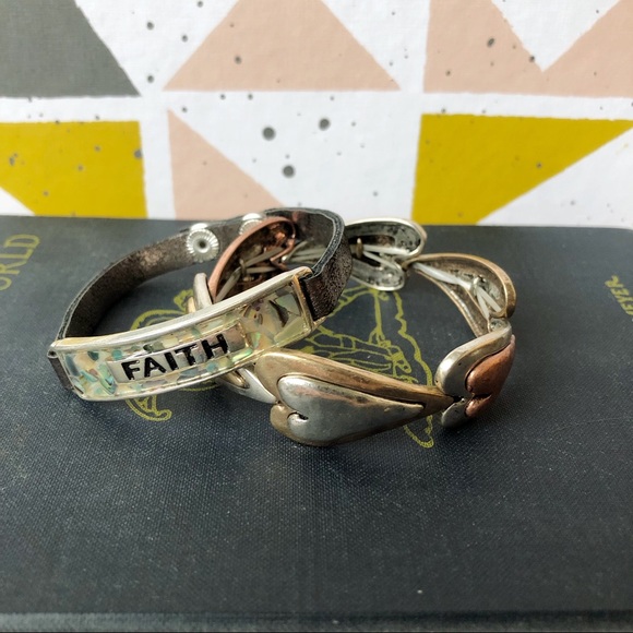 ⚡️SALE Set of 2 Bracelets - Picture 2 of 2